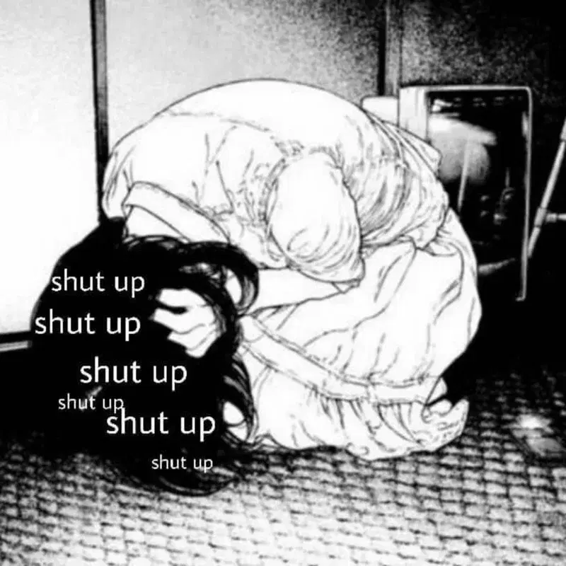 it's not ok, you're not ok