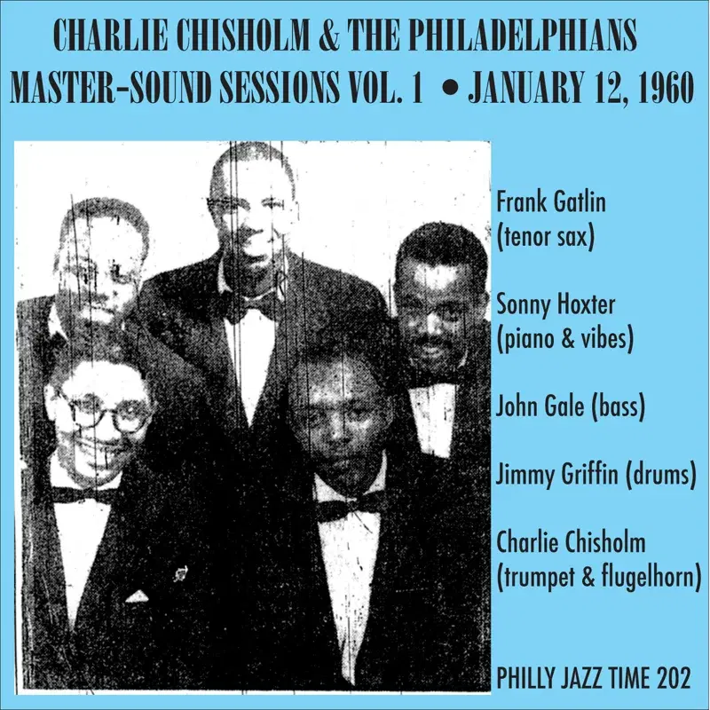1960 Master Sound Sessions Vol. 1