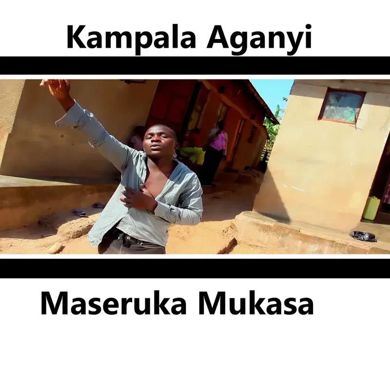 Kampala Aganyi