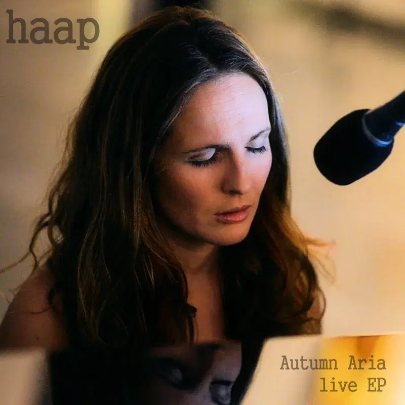 Autumn Aria - Haap Live EP