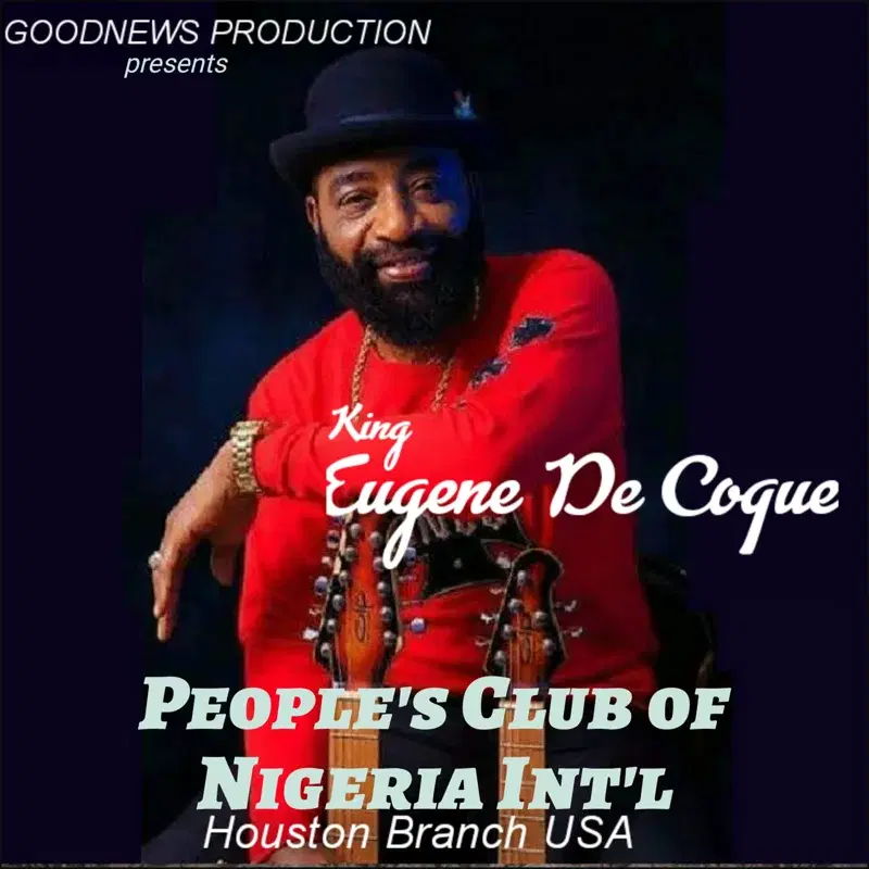 People's Club of Nigeria Int'l (Houston Branch USA)