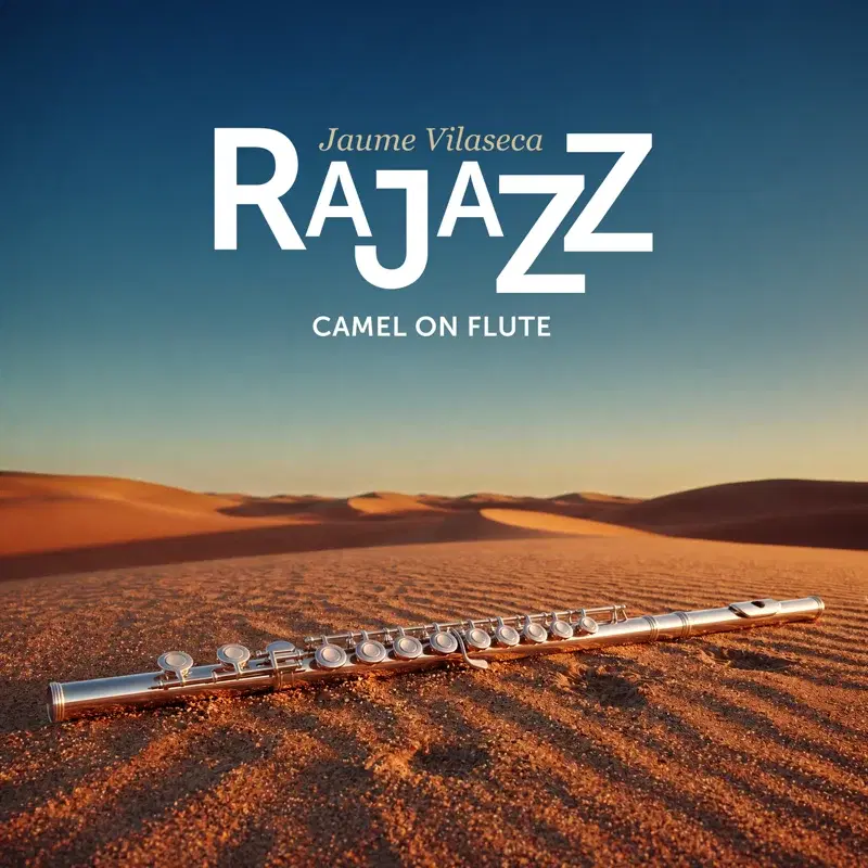 Rajazz /Camel on Flute