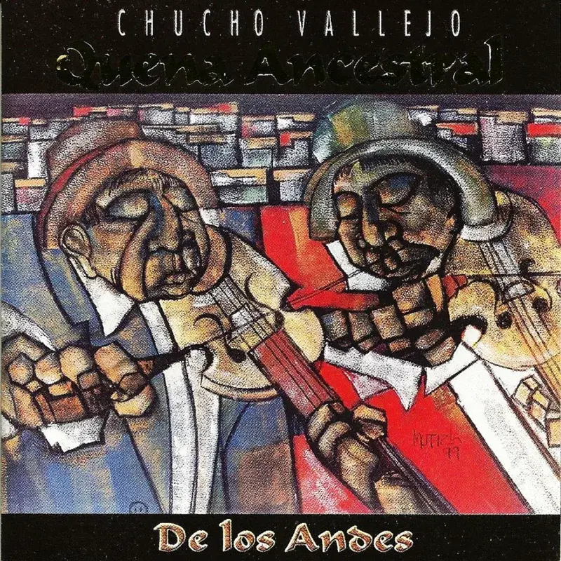 Quena Ancestral - De Los Andes