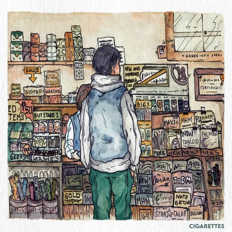 Cigarettes