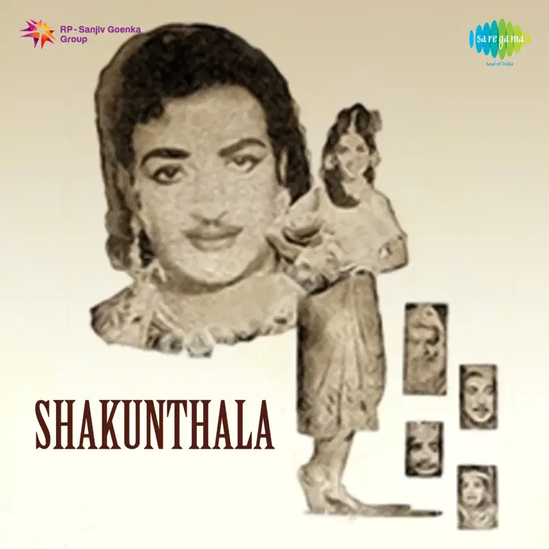 Shakunthala (Original Motion Picture Soundtrack)