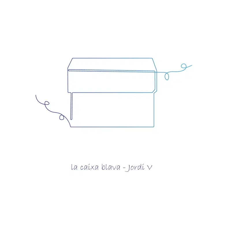 La caixa blava
