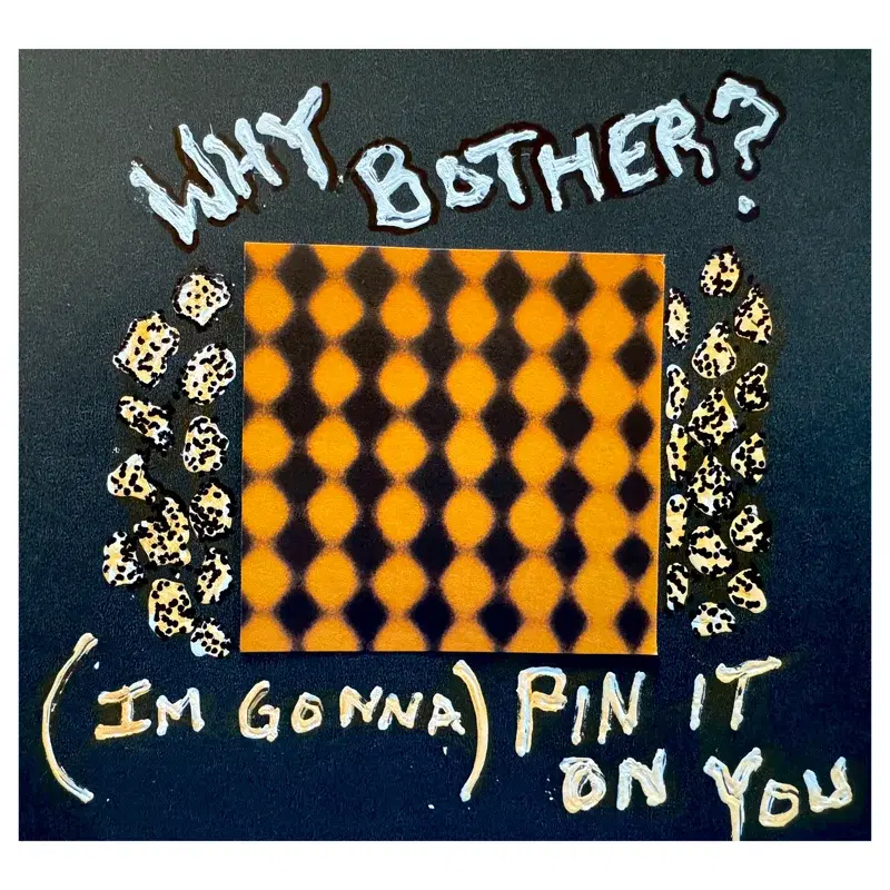 (I'm Gonna) Pin it on You