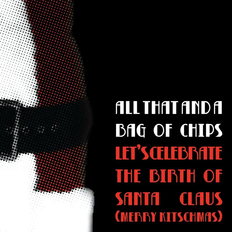 Let´s Celebrate the Birth of Santa Claus (Merry Kitschmas)