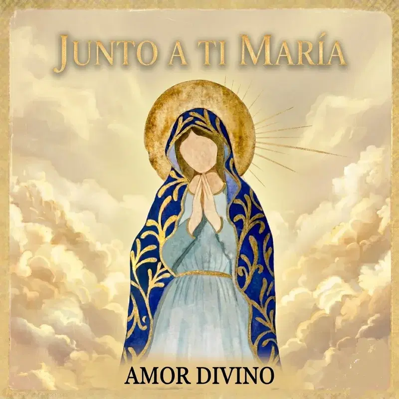 Junto a ti María