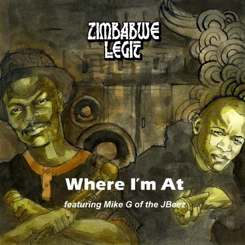 Where I'm At