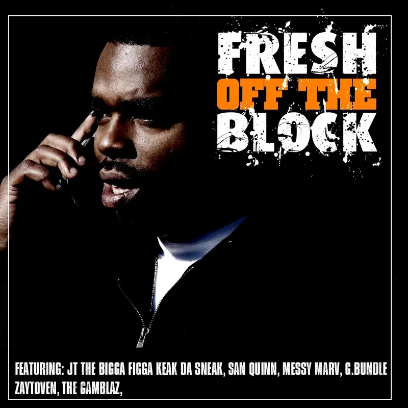 Fresh Off The Block