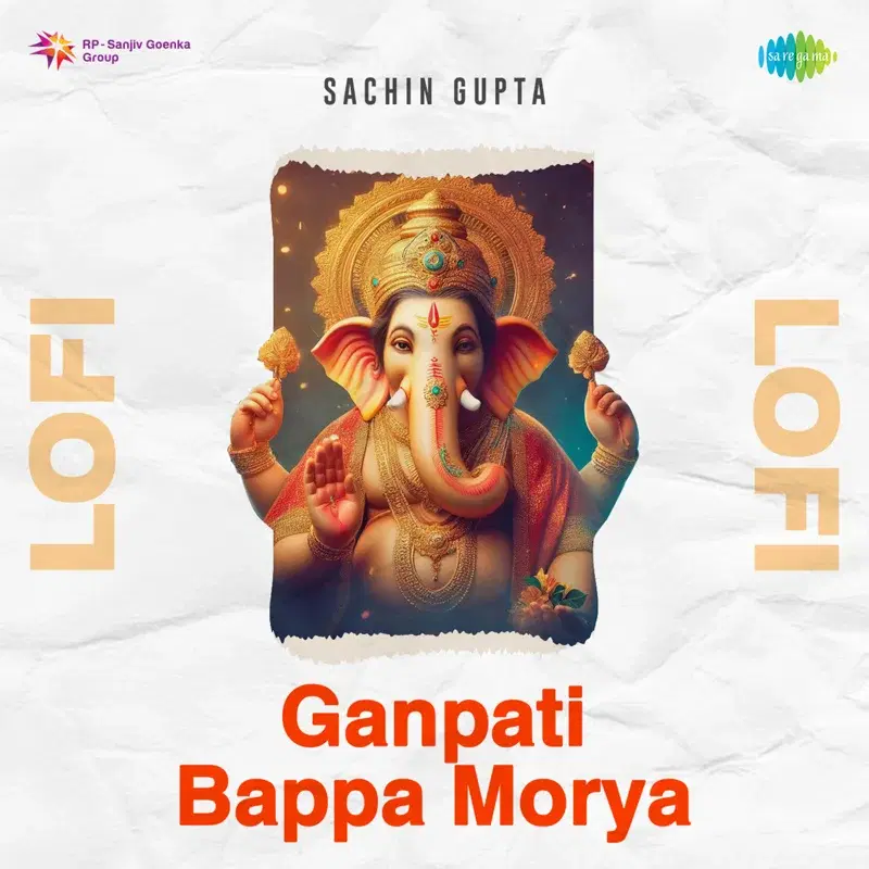 Ganpati Bappa Morya