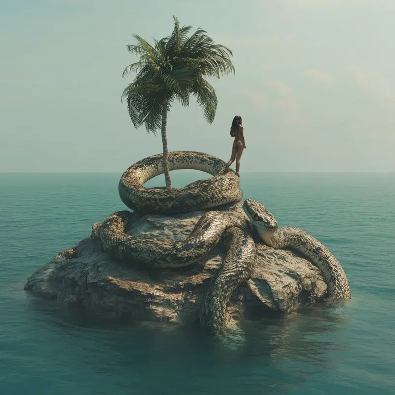 Snake Island