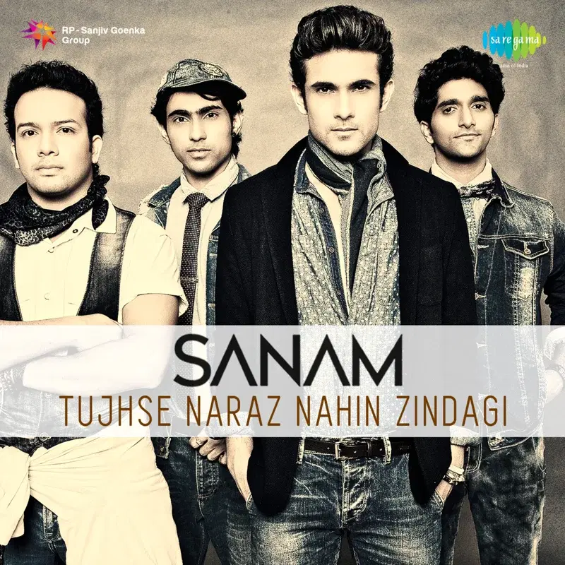 Tujhse Naraz Nahi Zindagi - Single