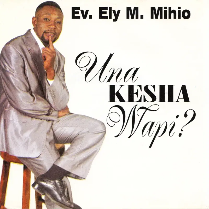 Una Kesha Wapi?