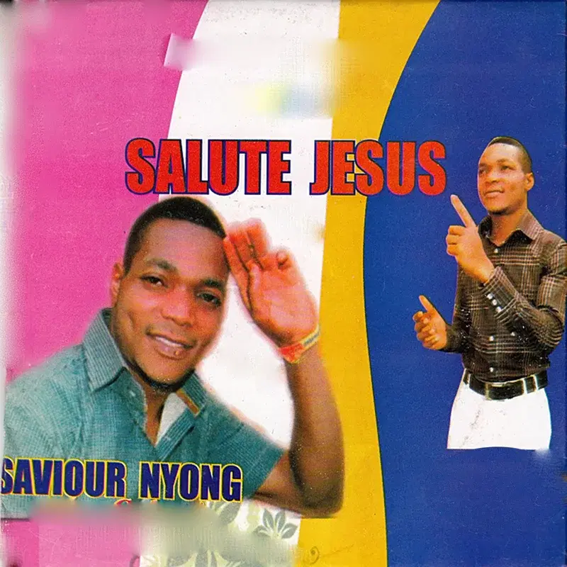 Salute Jesus
