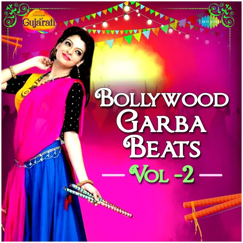Bollywood Garba Beats, Vol. 2