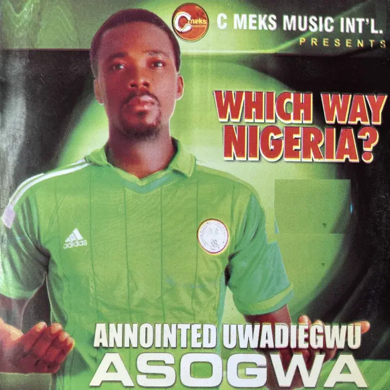 Which Way Nigeria?