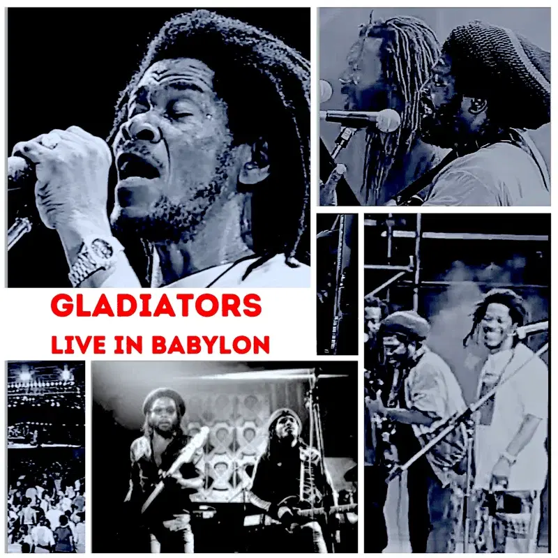 Live In Babylon