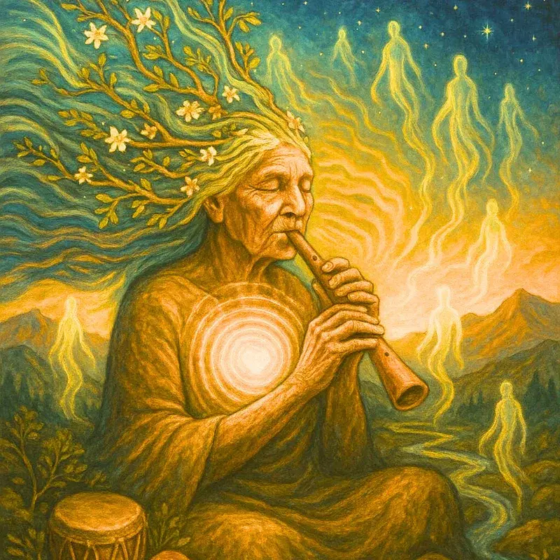 When Mother Earth Sings