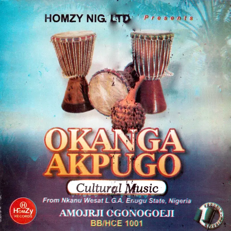 Cultural Music from Nkanu Wesat