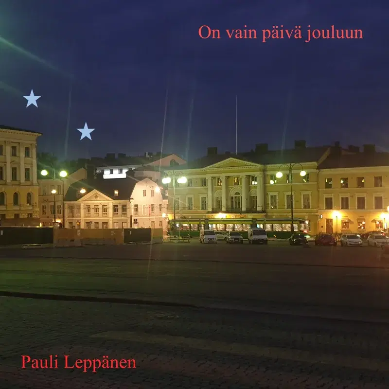On vain päivä jouluun