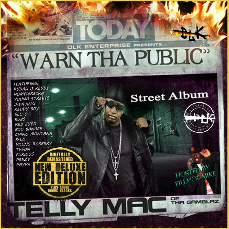 Warn the Public