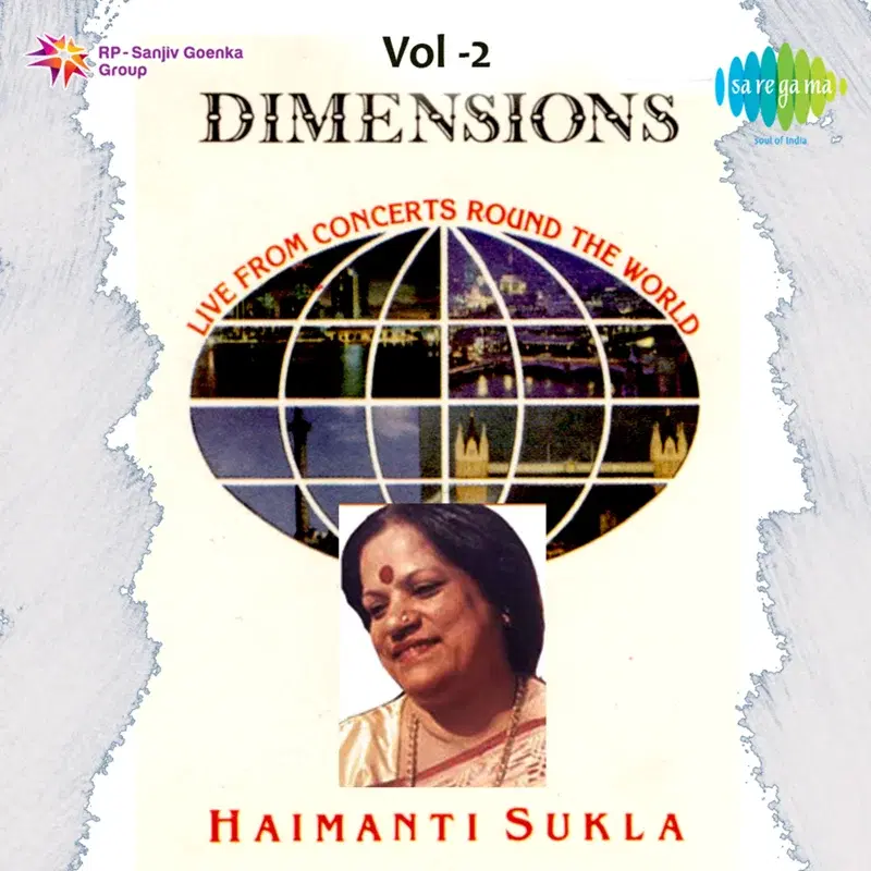 Dimensions, Vol. 2 (Live)