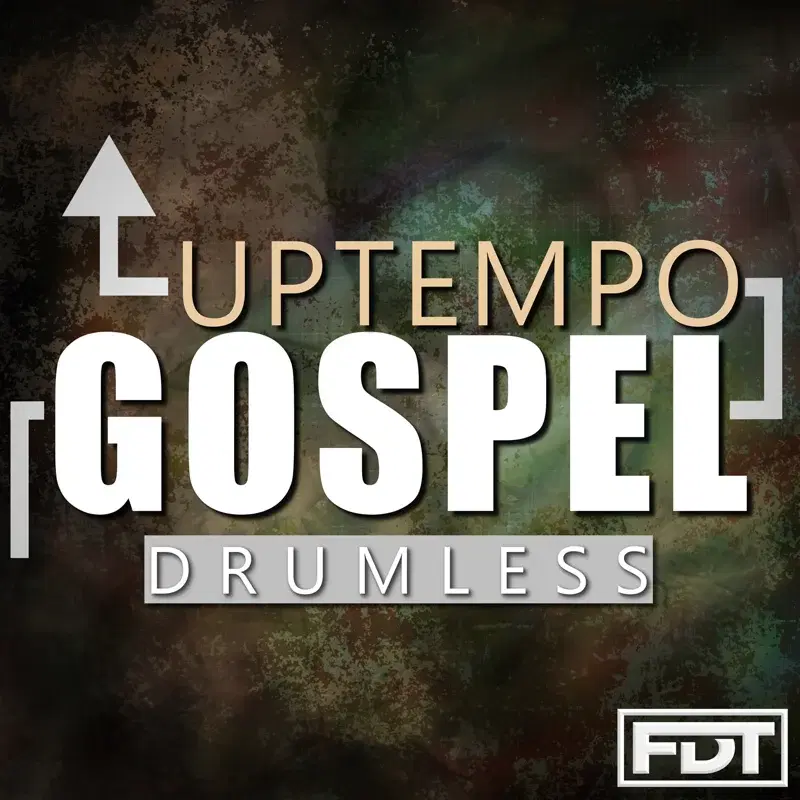 Uptempo Gospel Drumless