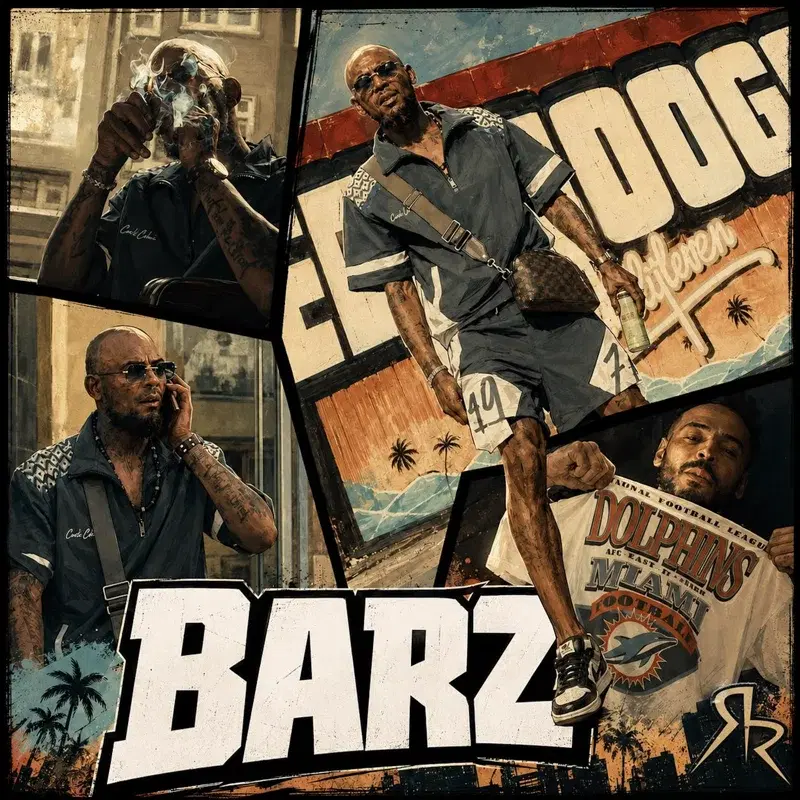 BARZ