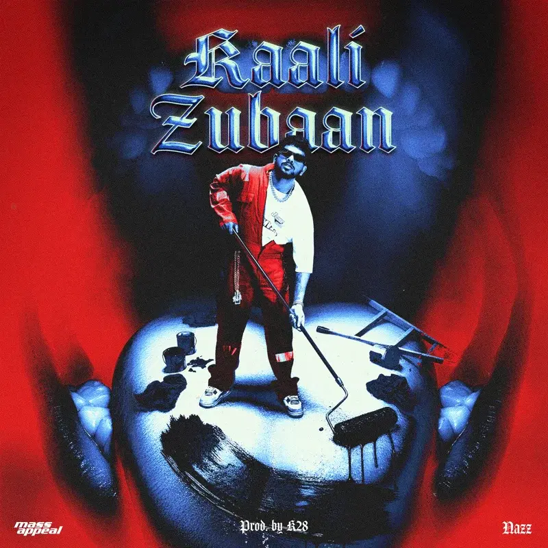 Kaali Zubaan