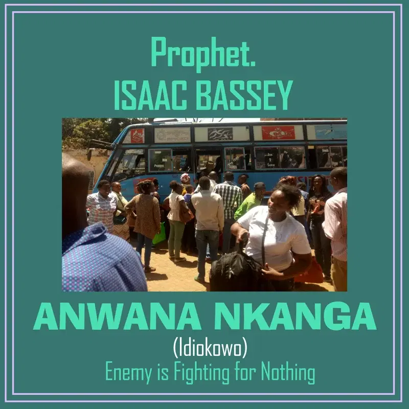 Anwana Nkanga