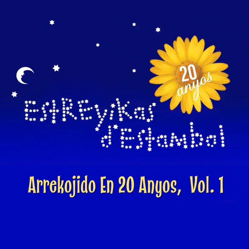 Arrekojido en 20 anyos, Vol.1