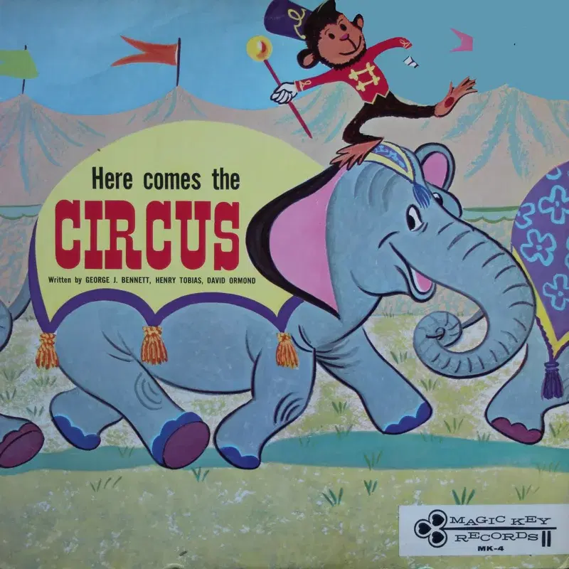 Here Comes the Circus