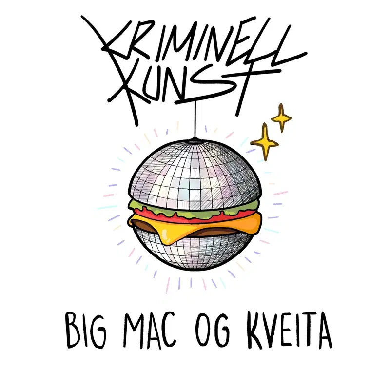 BigMac og Kveita