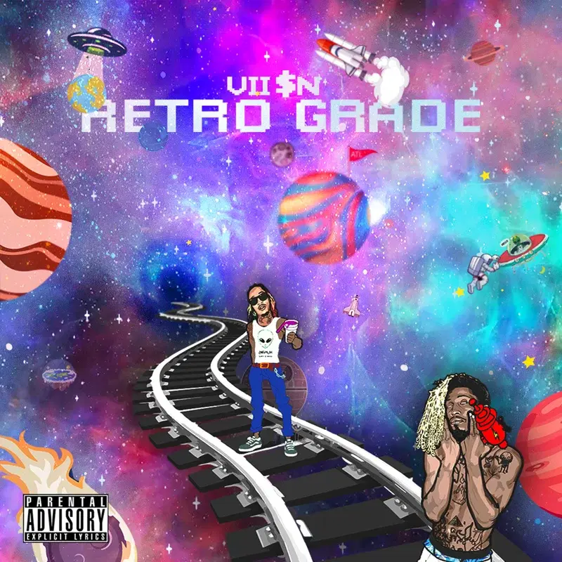 Retro Grade