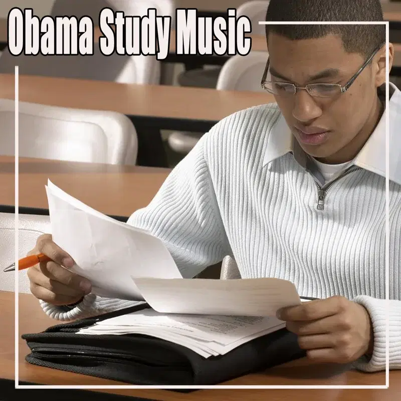 Obama Study Music