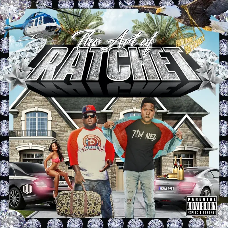The Art Of Ratchet