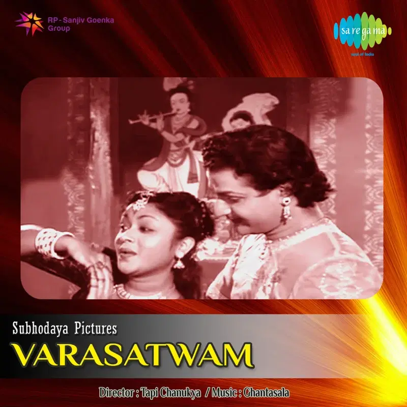 Varasatwam (Original Motion Picture Soundtrack)