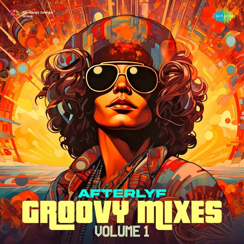 Groovy Mixes, Vol. 1