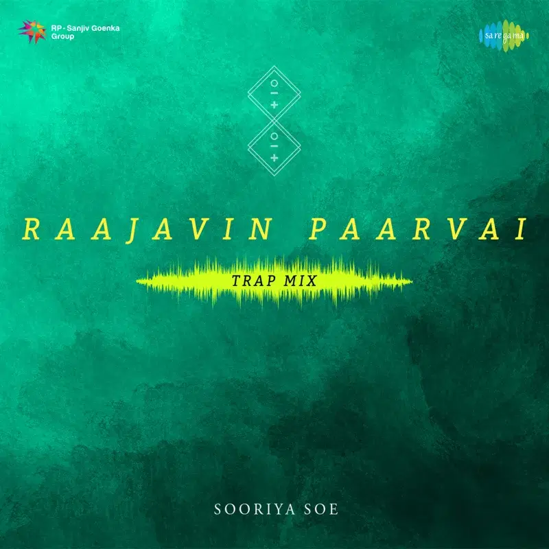 Raajavin Paarvai (From "Anbe Vaa") - Single