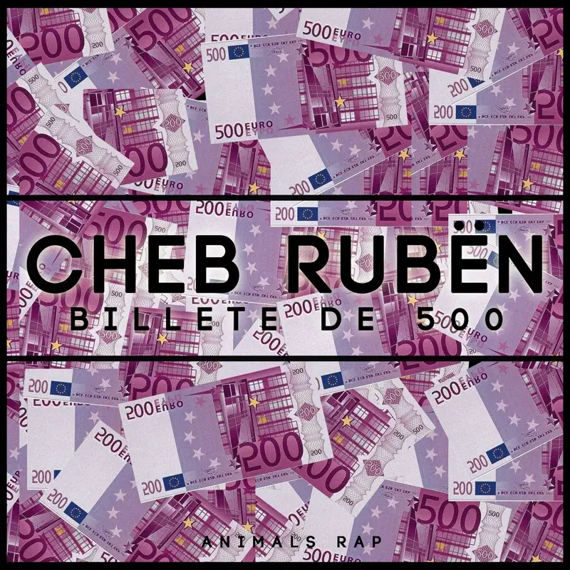Billete de 500