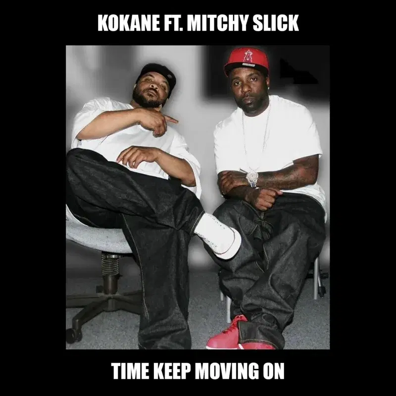 Time Keep Moving On