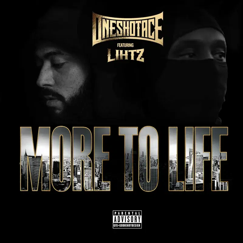 More To Life (feat. Lihtz)