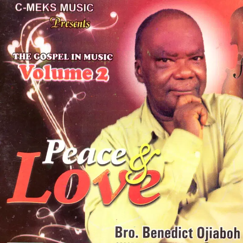 Peace & Love (The Gospel in Music , Vol. 2)