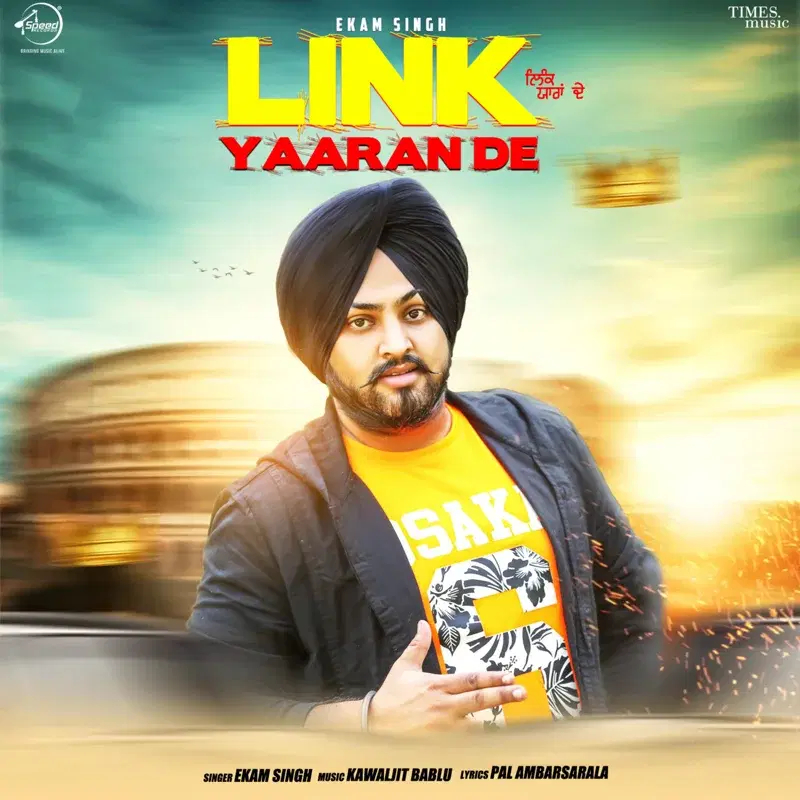 Link Yaaran De - Single