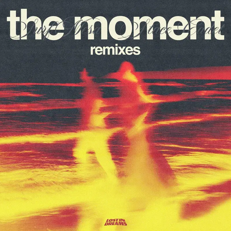 The Moment (Remixes)