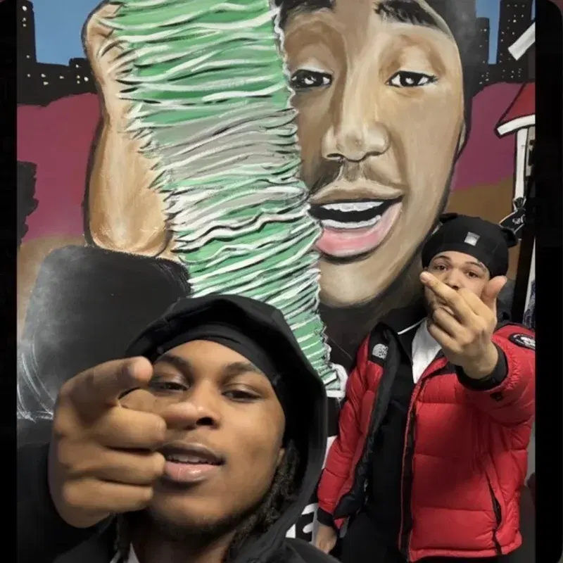 Rap Still A Swing My Door