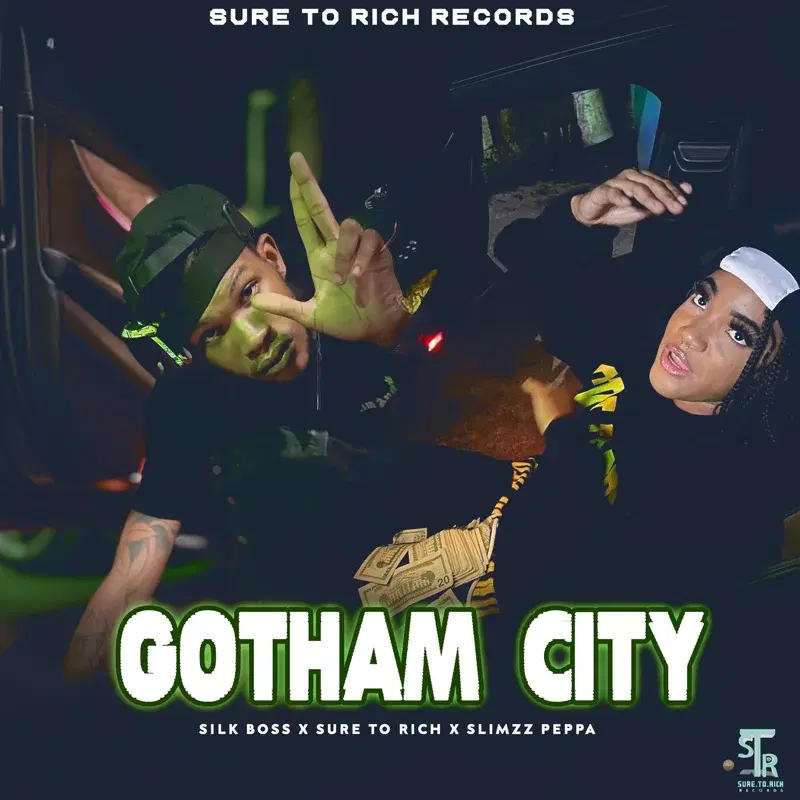 Gotham City