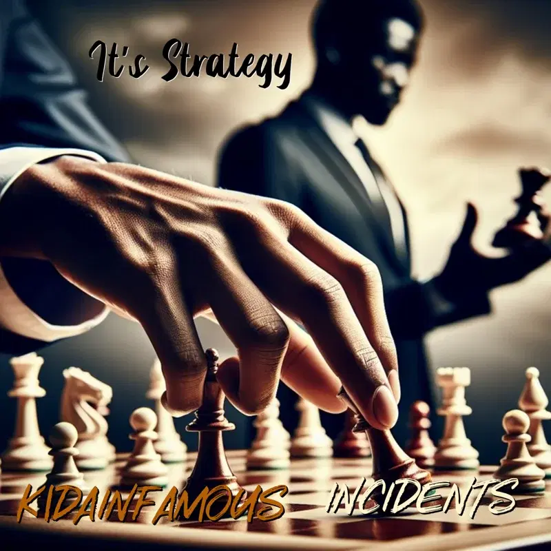 It's Strategy